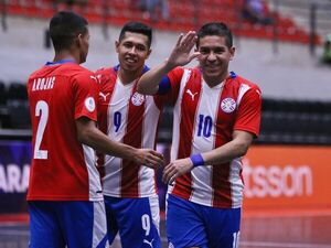 La Finalísima: Paraguay medirá a Portugal en las semifinales - Selección Paraguaya - ABC Color