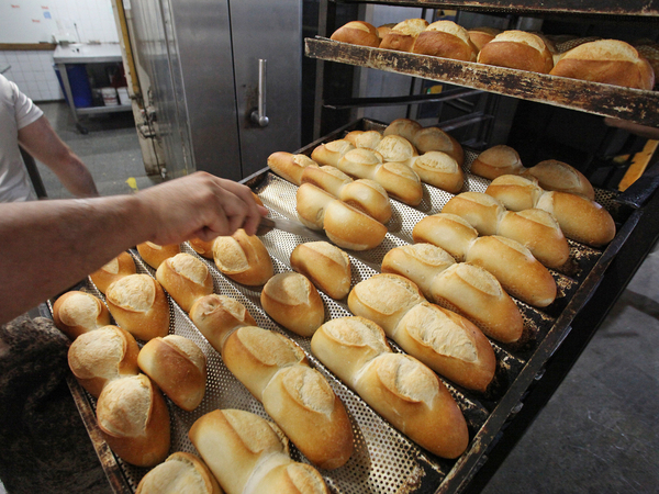 Analizan la reducción de impuestos a panificados