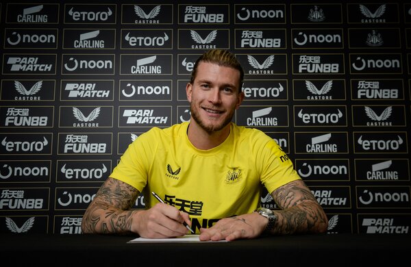 Diario HOY | El recordado arquero Karius, nuevo compañero de Miguel Almirón