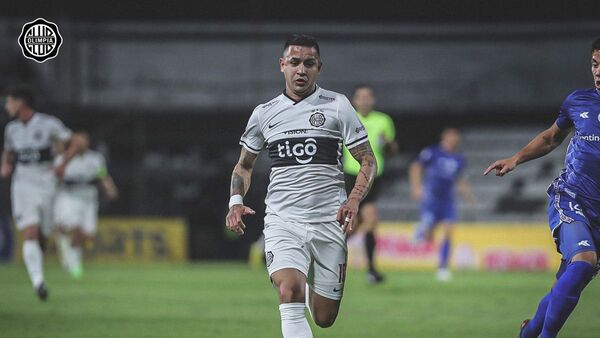 Derlis González: "Ya llegará el momento de callar bocas"