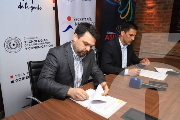 Crónica / Atendé qué canal transmitirá los Juegos Asunción 2022