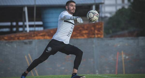 Crónica / ¡Que vuelva ya! El clamor olimpista por Gastón Olveira