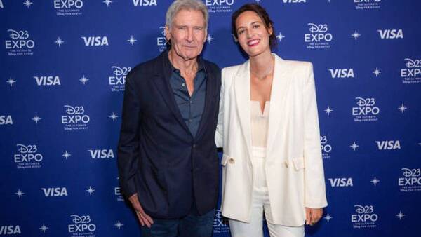 Crónica / Harrison Ford deja en shock a sus fans: “¡Se acabó!”