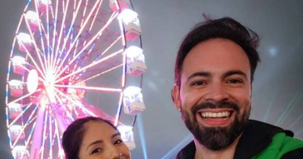 La Nación / David Mussi y Silvia Romero por Rock in Rio: “Me hace bien verte feliz”