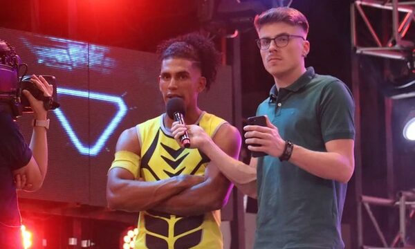 ¿Franco se dejó perder en la competencia? | Telefuturo