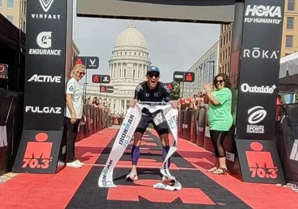 Diario HOY | Atleta paraguayo se consagra campeón en los Estados Unidos