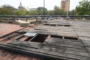 Juegos Odesur: “En Asunción no hay nada que ofrecer”, dice concejal - Nacionales - ABC Color