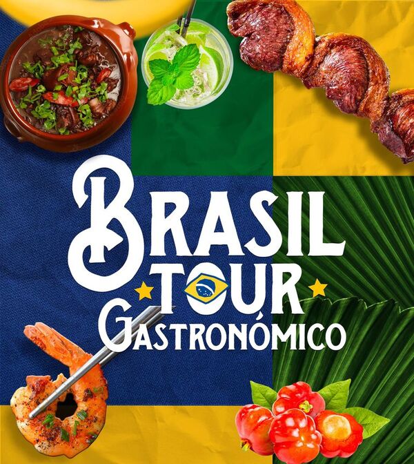 Brasil tour gastronómico - Empresariales - ABC Color