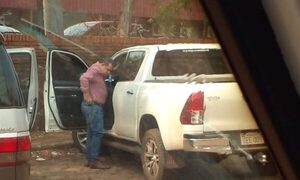 Comitiva fiscal sigue extorsionando a productores, ahora en Yguazú