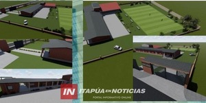 IMPORTANTES REFACCIONES SE HARÁN EN LA ESCUELA ARCANGELO BENEDETTI