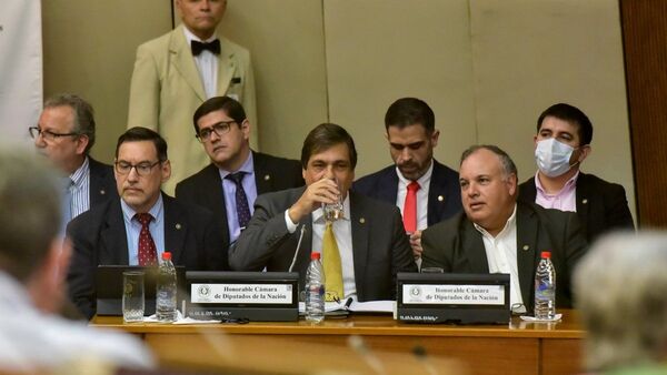 Fenece plazo para la censura al titular de IPS, Vicente Bataglia
