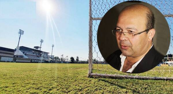 Crónica / [VIDEO] Socios de General Díaz pidieron que les devuelvan su estadio