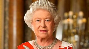 Hablan de una caída como la posible causa de muerte de la Reina Isabel II