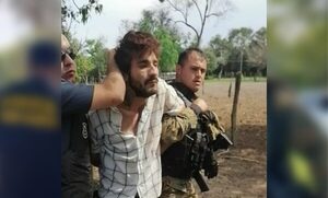 ¿Quién es "Patrón" Bustamante, el salvaje criminal que mató de 100 puñaladas a sus tíos? - Megacadena — Últimas Noticias de Paraguay