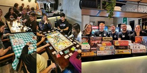 LA LIGA DE AVENTUREROS REALIZÓ SU PRIMER EVENTO EN LA CIUDAD DE ENCARNACIÓN