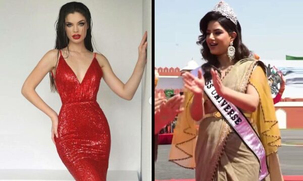 Quieren que Nadia Ferreira sea coronada como Miss Universo y sacarle la corona a la actual