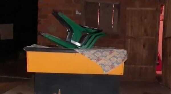 Quedó con el brazo amputado por un disparo de su “amigo” en juego de villar