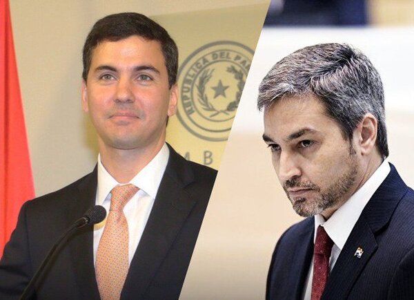 Peña: “Tengo la certeza de que Mario Abdo no nos va a acompañar y apoyar”