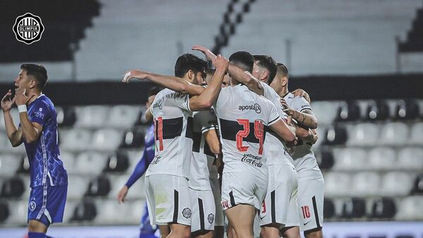 Olimpia es el equipo paraguayo mejor ranqueado del país, según la IFFHS