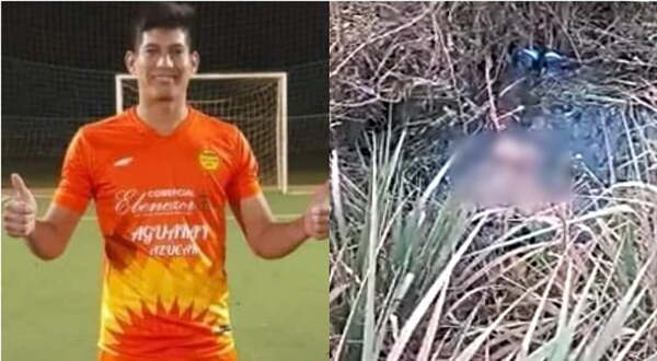 Joven desapareció tras una fiesta y lo encontraron muerto - Noticiero Paraguay