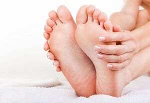 Sabañones en los pies: ¿qué son y cómo prevenir su aparición?