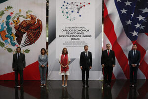México y EEUU tienen el compromiso de resolver sus diferencias - MarketData