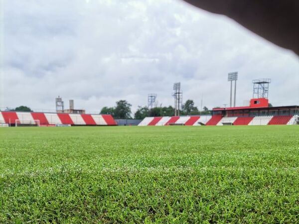 General Caballero JLM vs. 12 de Octubre: minuto a minuto - Fútbol - ABC Color