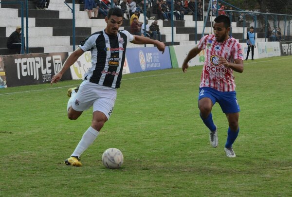 San Lorenzo cae en Santaní y ve alejarse sus chances de ascenso