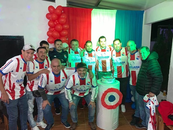 Campeones recordaron título mundial obtenido en Mendoza