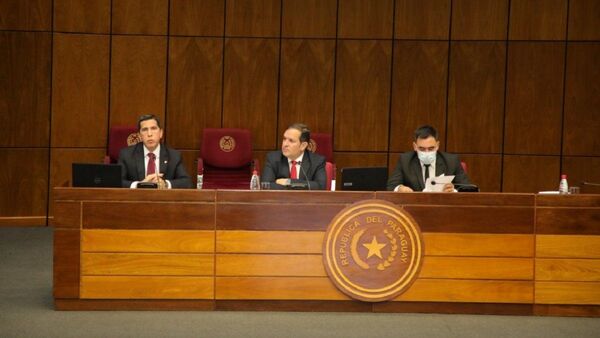 Conforman Comisión Bicameral para PGN 2023 y eligen a Arnaldo Samaniego como presidente
