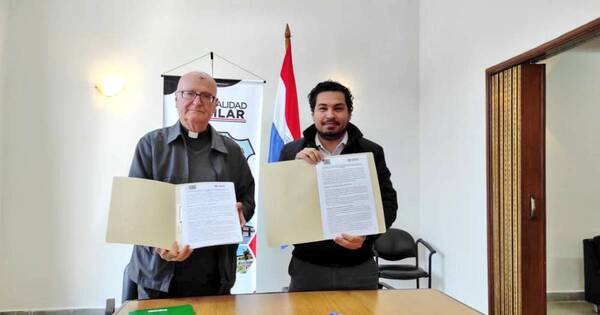 La Nación / Pilar contará con su primera zona industrial ubicada en un predio que concede el Frosep
