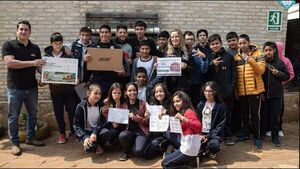 Por cada gol de local, Guaireña ayuda a centros educativos