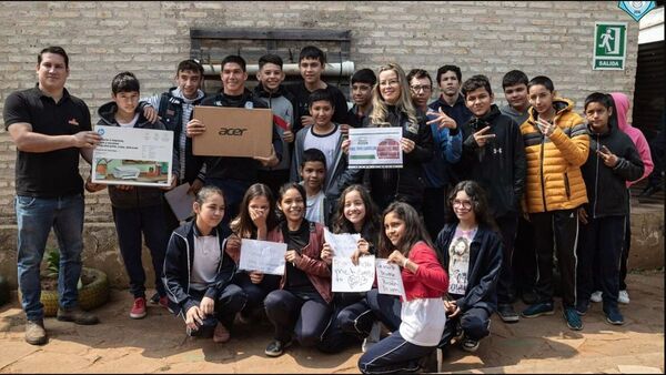 Por cada gol de local, Guaireña ayuda a centros educativos