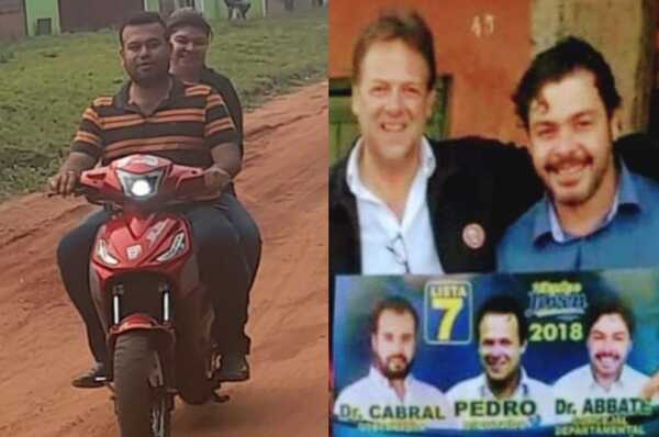 Concejal Beto Denis recuerda mentira de las 1000 casas populares del «Pinocho González» en Capitán Bado