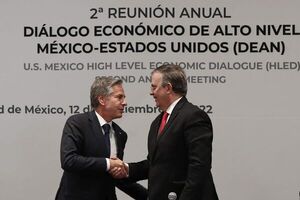 México y EE.UU. aparcan diferencias para integrarse en chips y autos eléctricos - Mundo - ABC Color