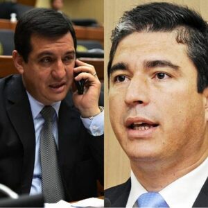 Diario HOY | Sobreseen a los ex ministros del MAG Enzo Cardozo y Rody Godoy
