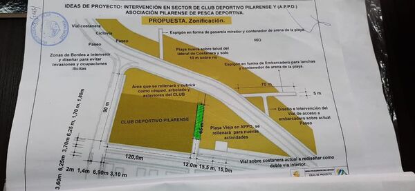 Presión ciudadana frenó arrendamiento de una calle  - Nacionales - ABC Color