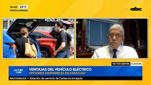 Ventajas del vehículo eléctrico - Factor Clave - ABC Color
