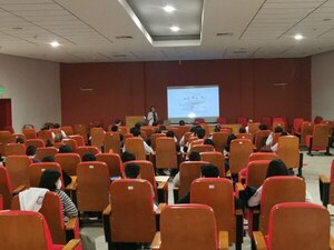 Recuerdan Día Internacional de la Migraña en el Hospital de Clínicas » San Lorenzo PY