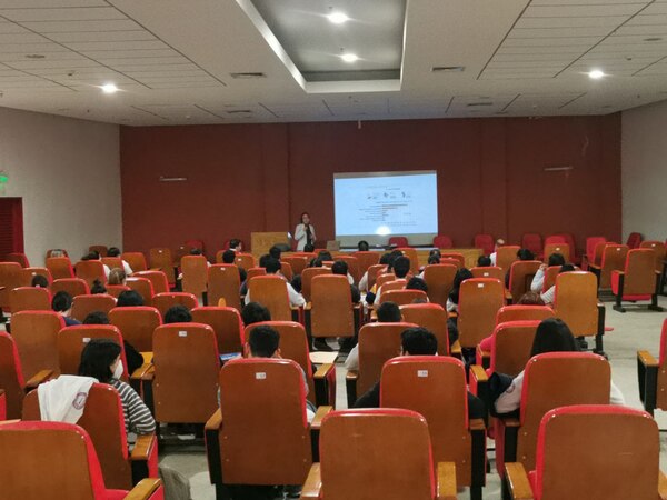 Recuerdan Día Internacional de la Migraña en el Hospital de Clínicas » San Lorenzo PY