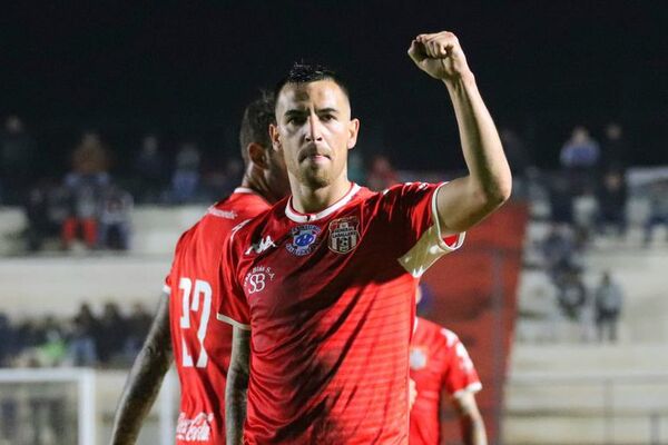 General Caballero JLM vs. 12 de Octubre: gana el rojo para salir de la zona de descenso - Fútbol - ABC Color