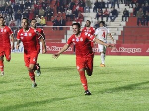 Gral. Caballero dejó los puntos en Mallorquín - APF