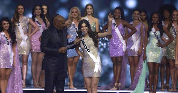 La Nación / ¿Vendieron la franquicia del Miss Universo?