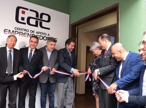 Habilitan Centro de Apoyo a Emprendedores de Asunción - ADN Digital