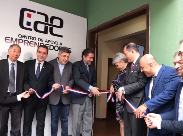 Habilitan Centro de Apoyo a Emprendedores de Asunción - ADN Digital