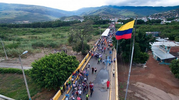 Venezuela y Colombia se preparan para la reapertura de sus fronteras - ADN Digital