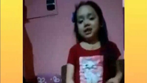 Nahiara le cantó a Anita: "No tengo miedo, no me rendiré"