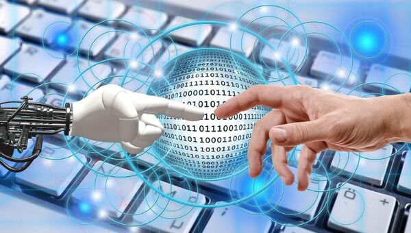 Asimov lo soñó: Robotización acelera hasta 15 veces los procesos de negocios