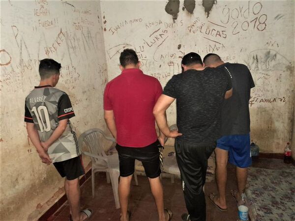 Denuncian que presuntos microtraficantes, beneficiados con medidas alternativas, crean zozobra - Nacionales - ABC Color