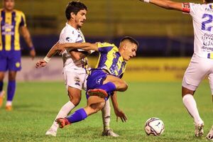 División Intermedia: Faltó el gol  en Luque - Fútbol - ABC Color